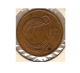Irish-Coins
